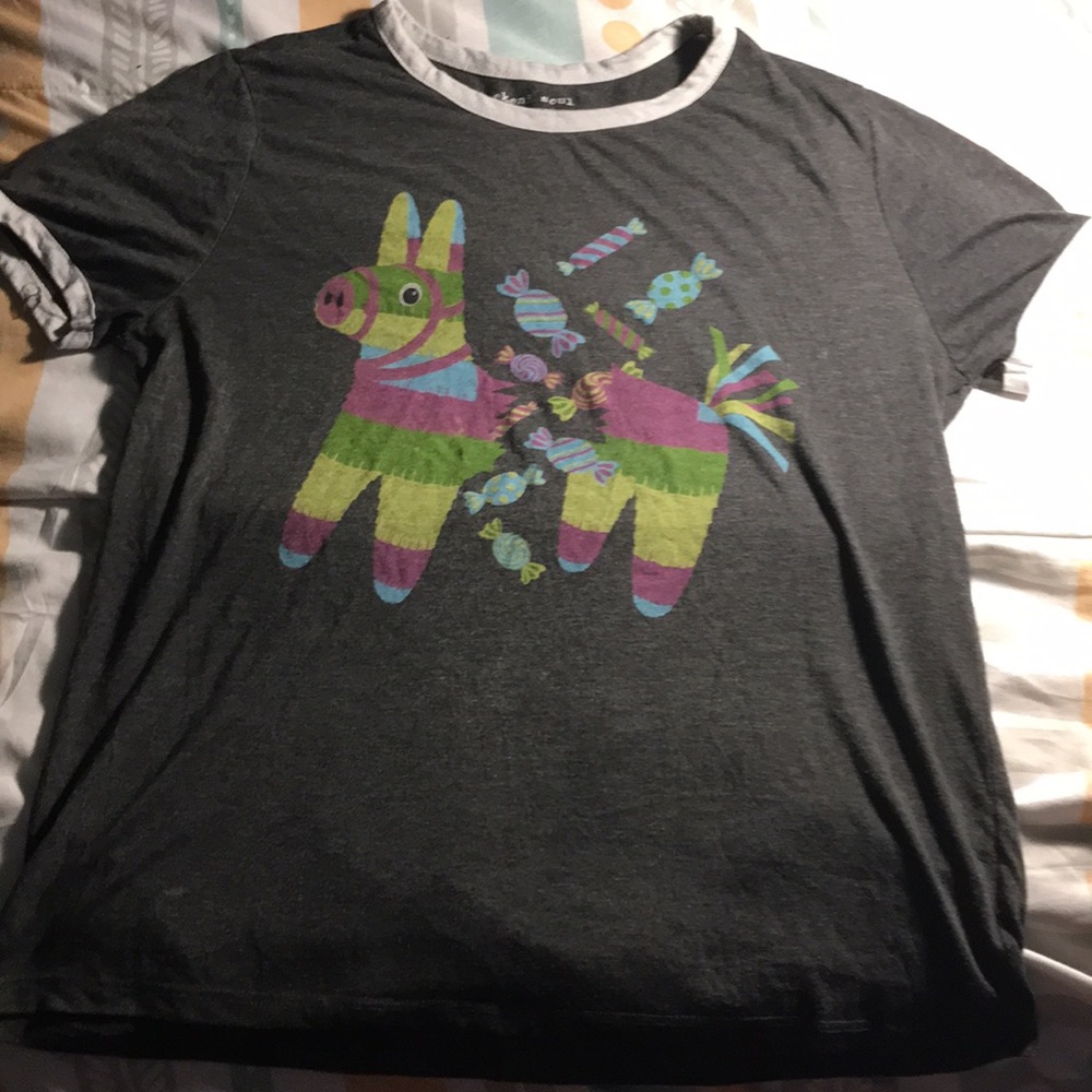 weekend soul t shirt
